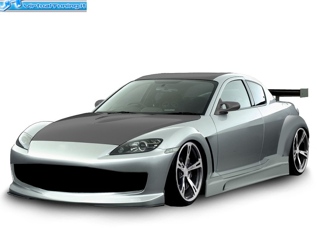 VirtualTuning MAZDA RX8 by 