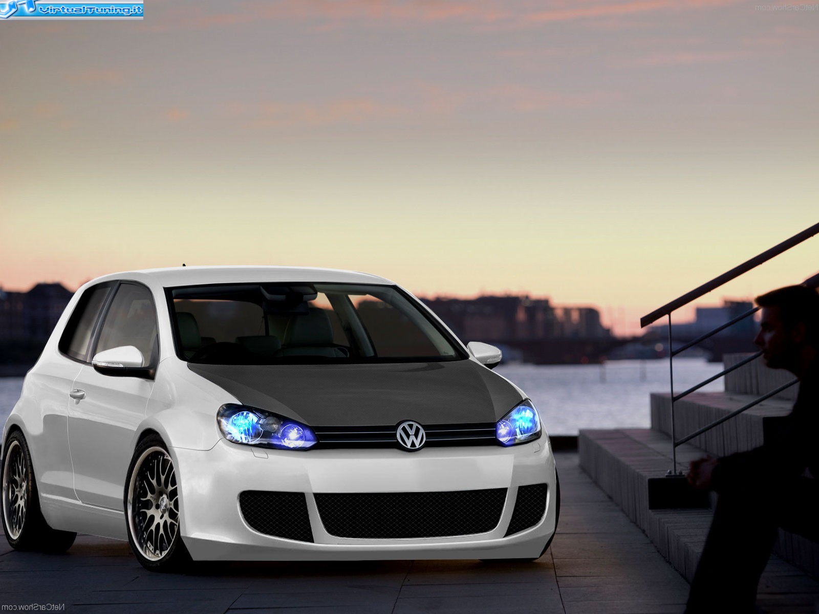 VirtualTuning VOLKSWAGEN Golf VI by 