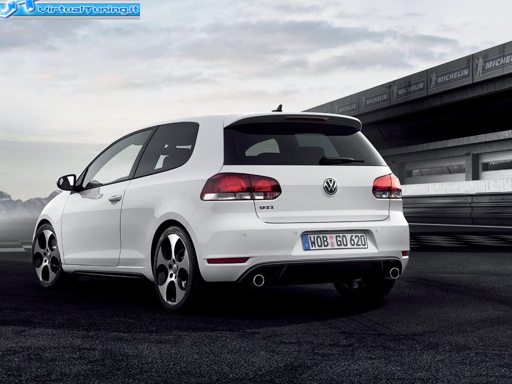 VOLKSWAGEN Golf VI GTI