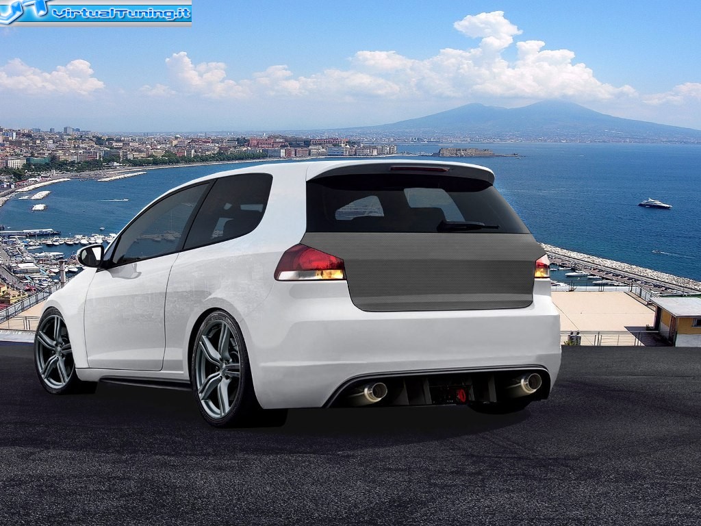 VirtualTuning VOLKSWAGEN Golf VI GTI by 