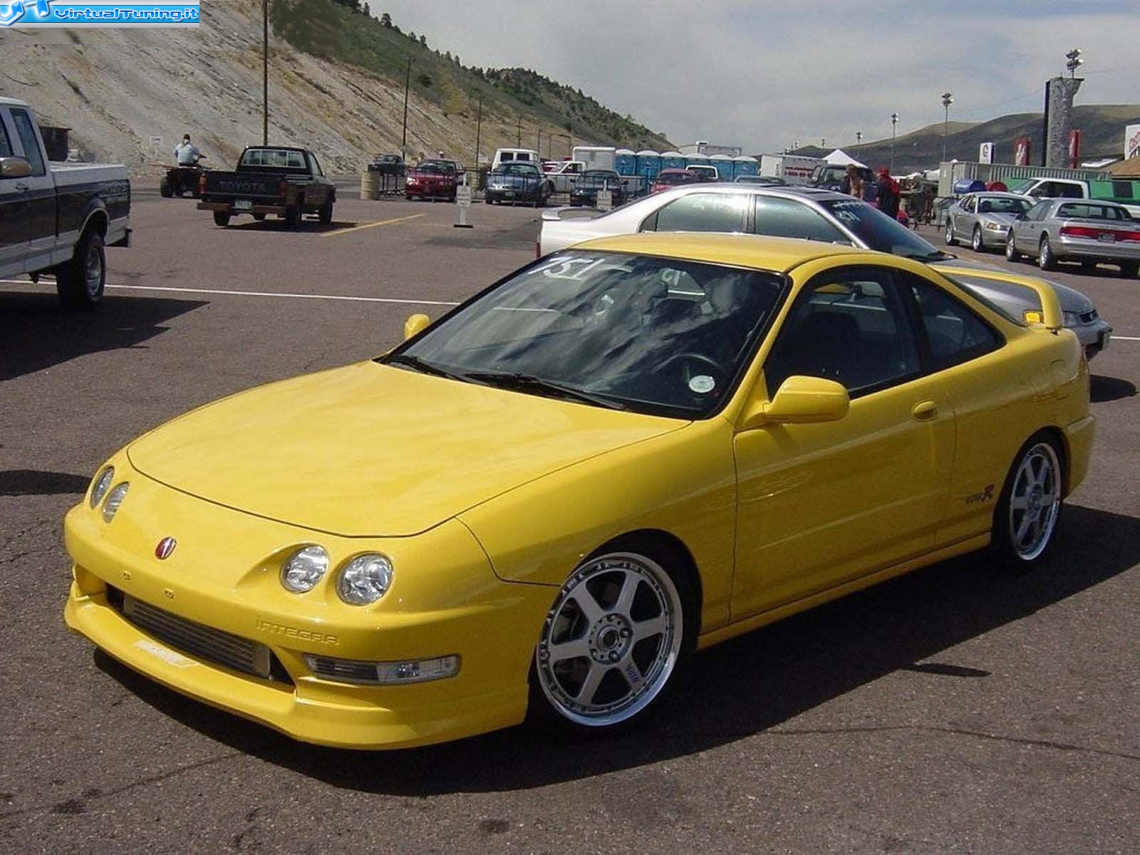 HONDA Integra R-Type
