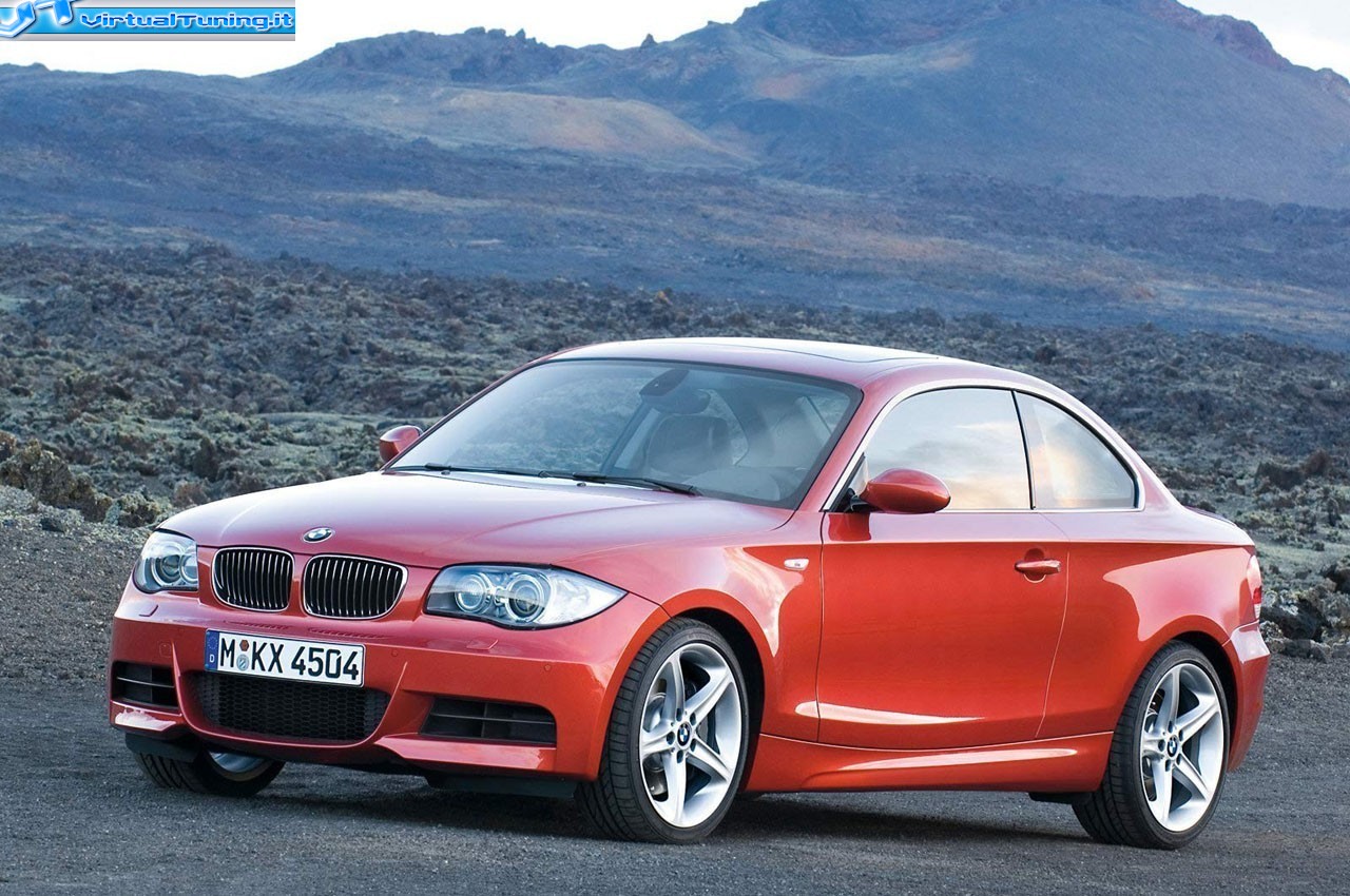 BMW Serie 1 Coupè