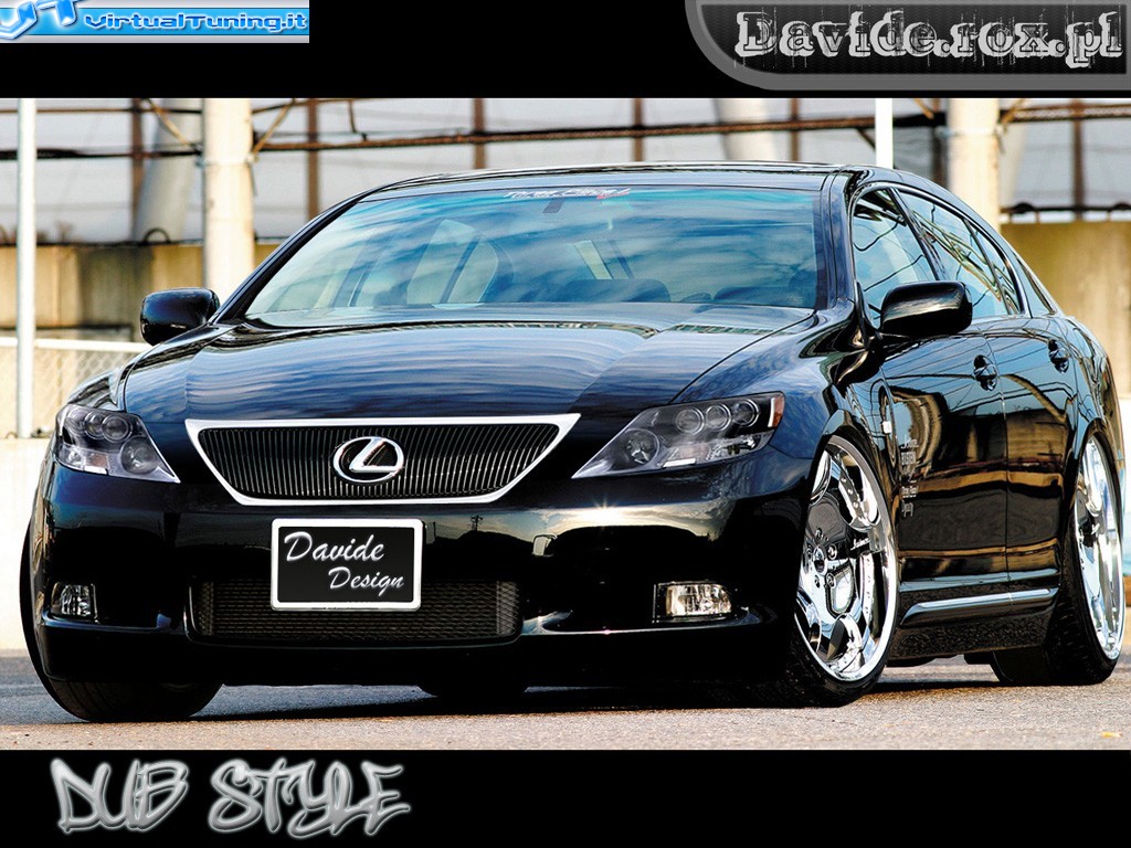 VirtualTuning LEXUS LS 600h by 