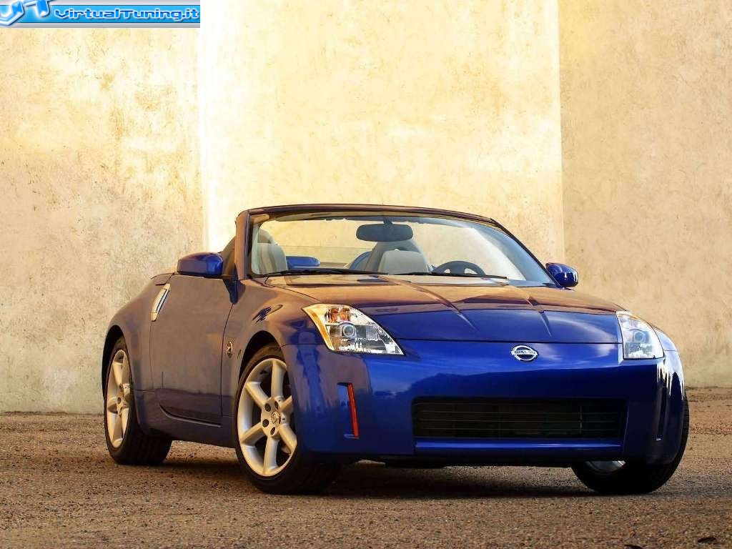 NISSAN 350Z