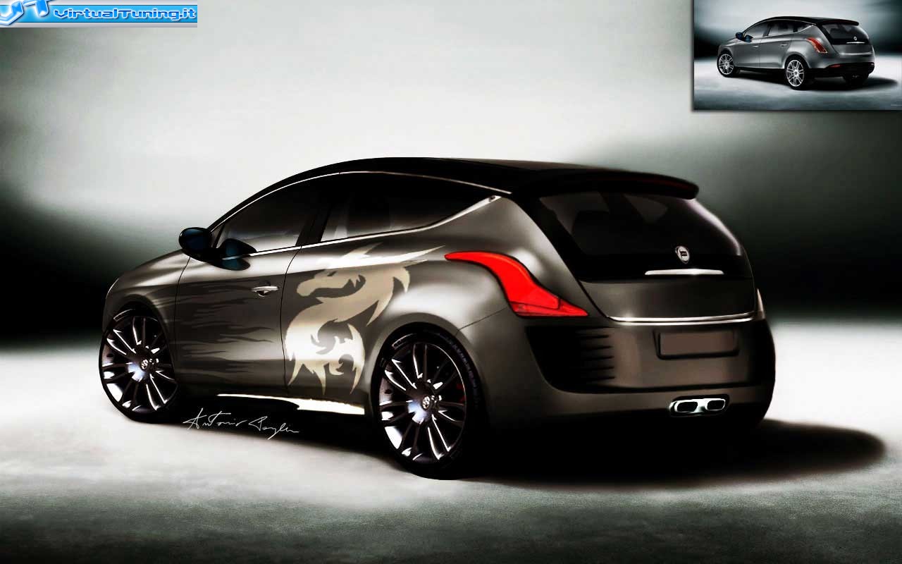 VirtualTuning LANCIA Delta by 