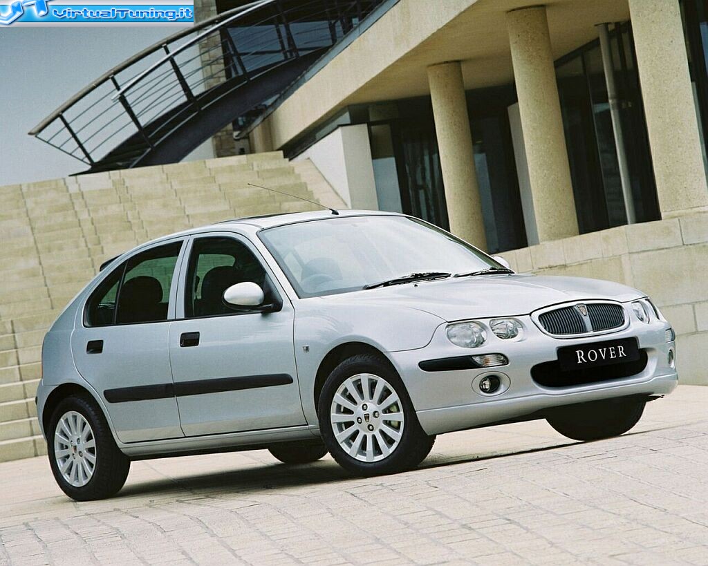 ROVER 25