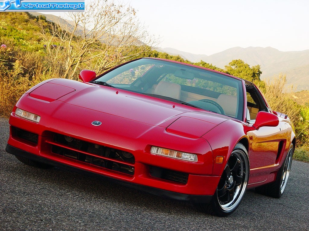 HONDA NSX