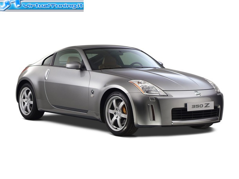 NISSAN 350z