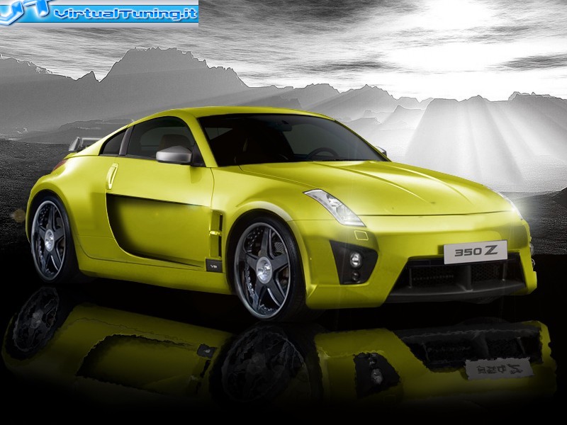 VirtualTuning NISSAN 350z by 