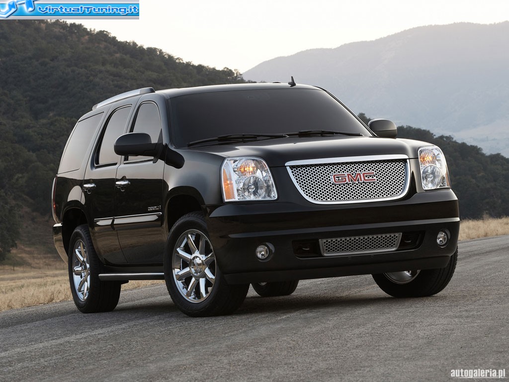 GMC Yukon