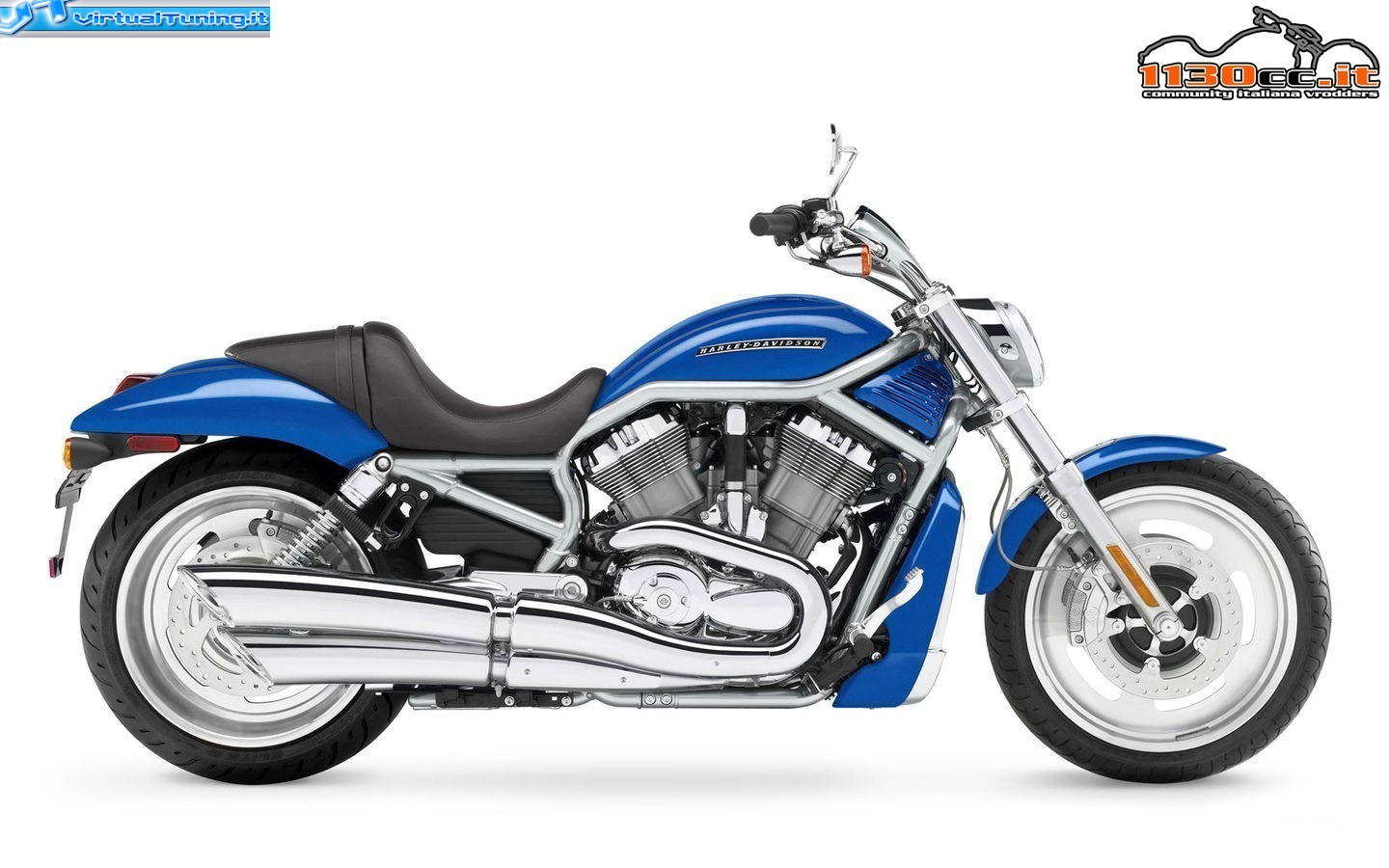 Harley-Davidson v-road