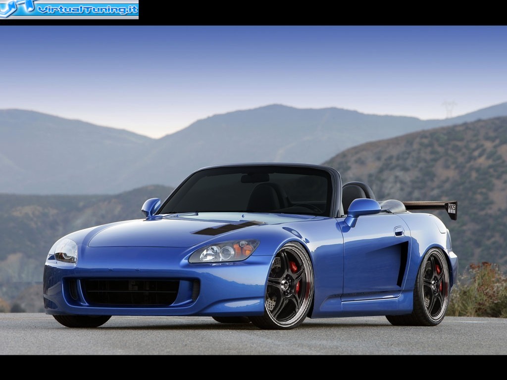 VirtualTuning HONDA s2000 by 