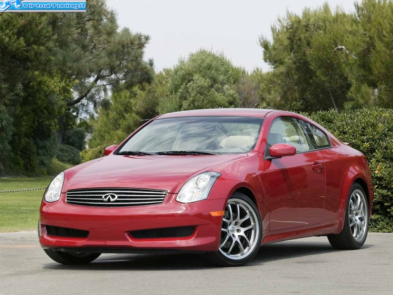 INFINITI G35