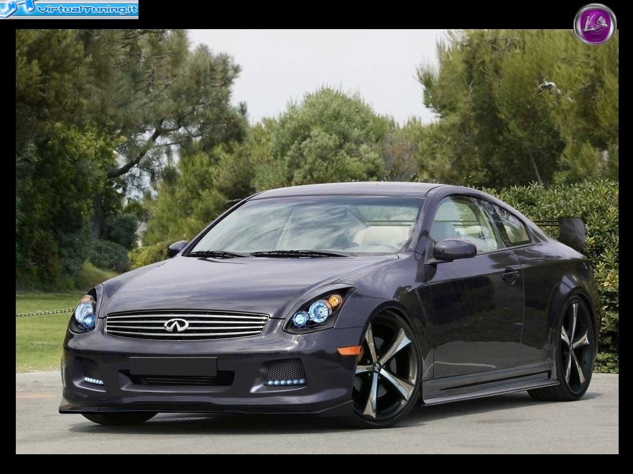 VirtualTuning INFINITI G35 by 