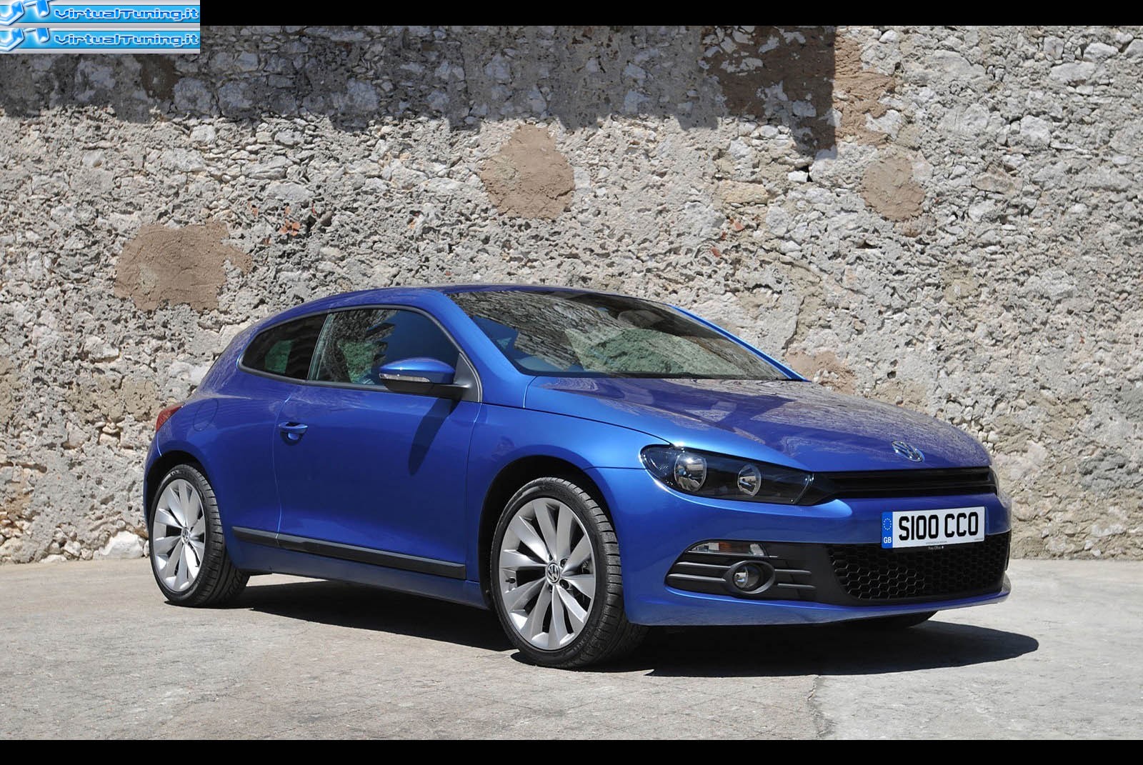 VOLKSWAGEN Scirocco