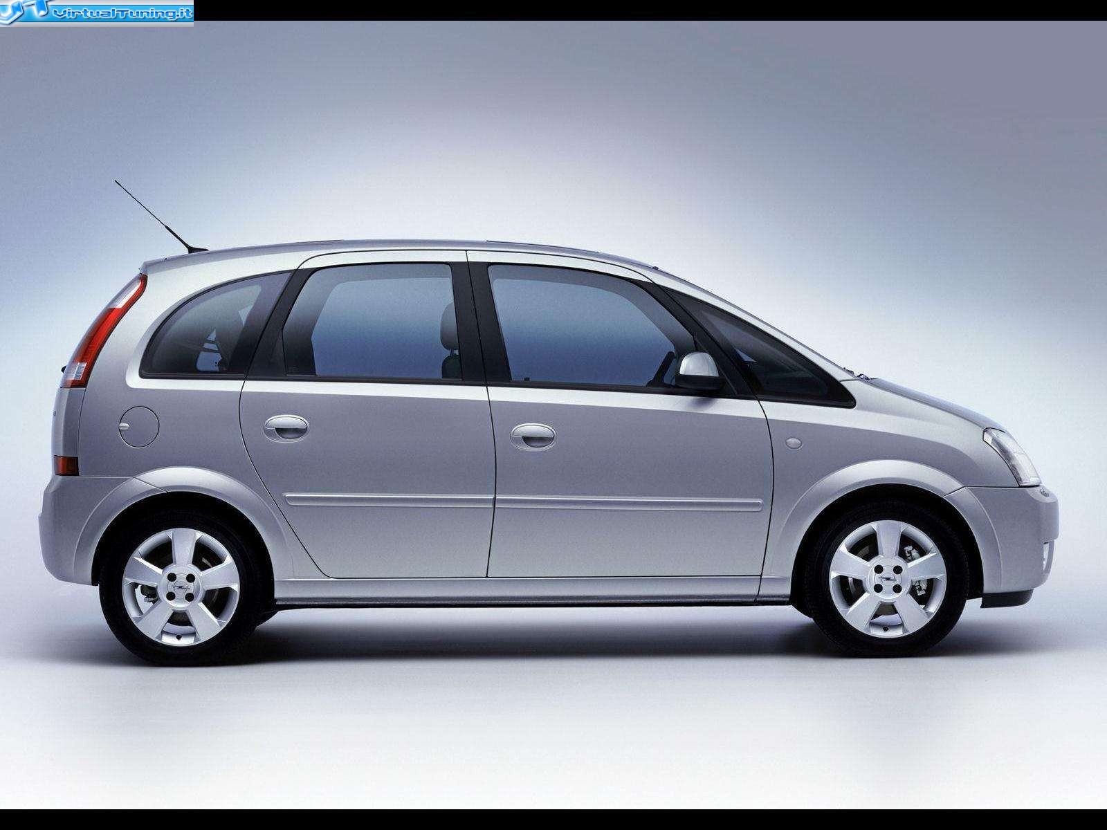 OPEL Meriva