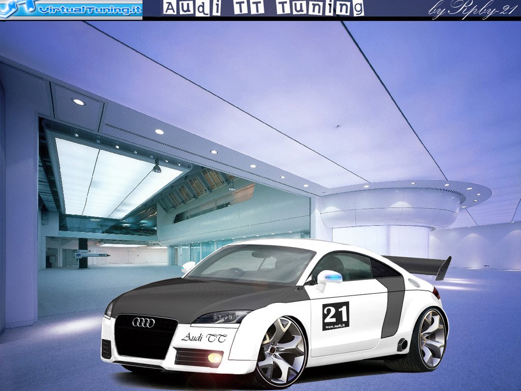 VirtualTuning AUDI TT by 