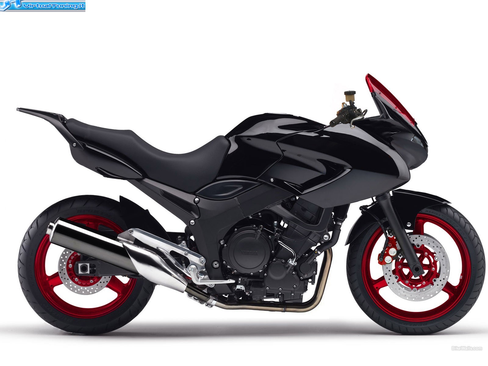 VirtualTuning YAMAHA TDM by 