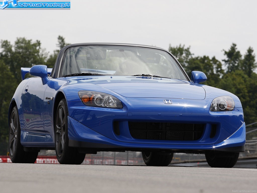 HONDA s2000 CR