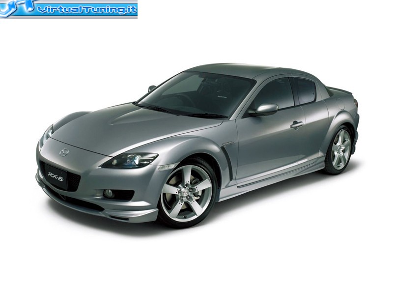 MAZDA RX8