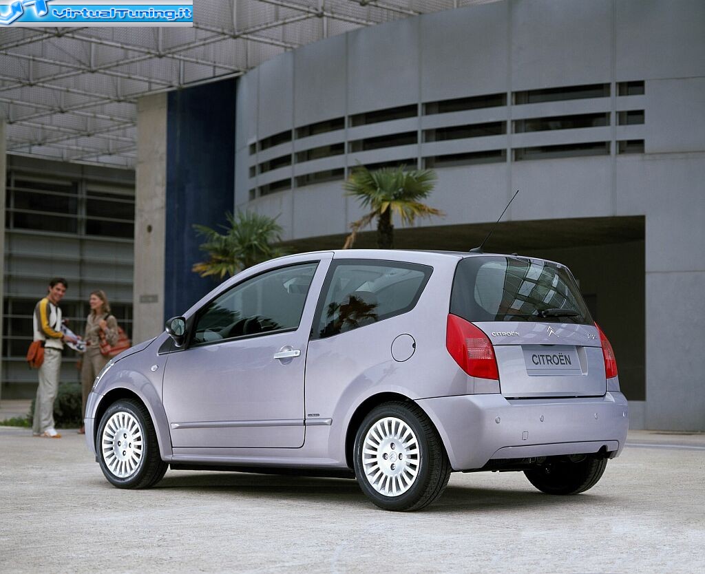 CITROEN C2