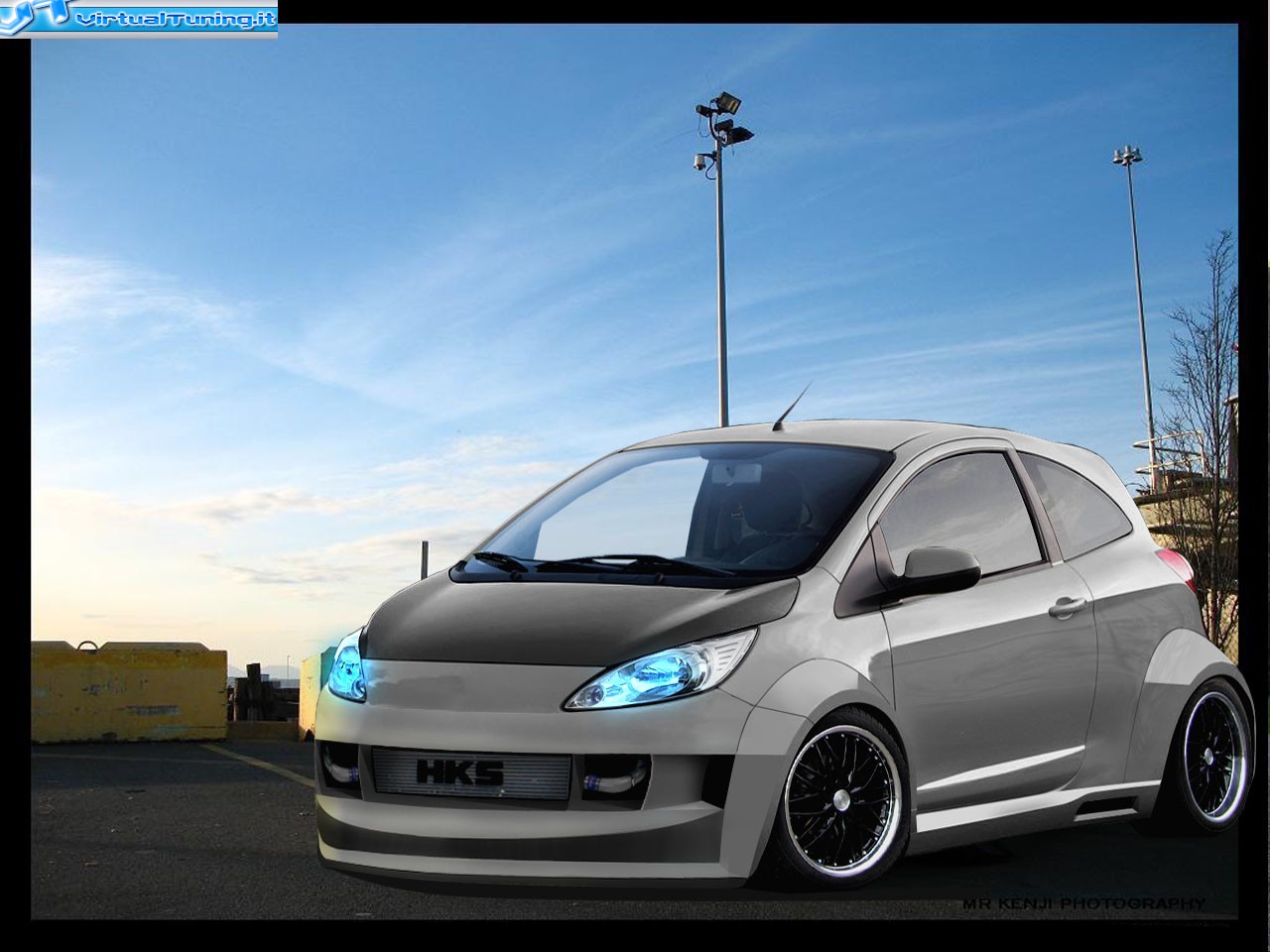 VirtualTuning FORD Ka by 