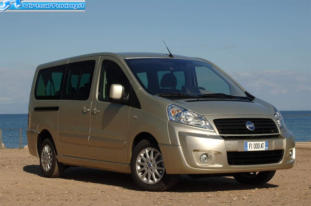 FIAT Scudo
