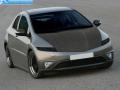 VirtualTuning HONDA Civic by dvdbeweb