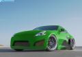 VirtualTuning NISSAN 370Z by met89design