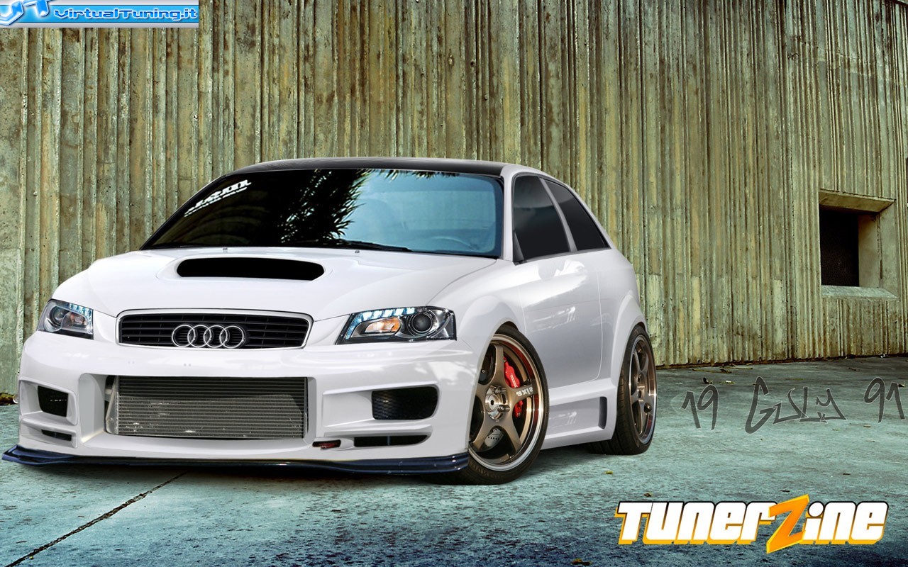 VirtualTuning AUDI A3 by 