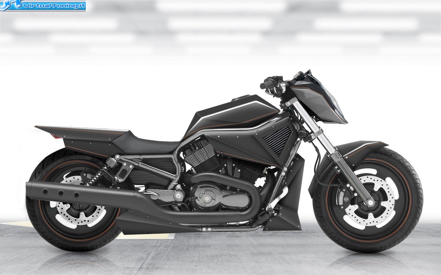 VirtualTuning Harley-Davidson 1130 by 