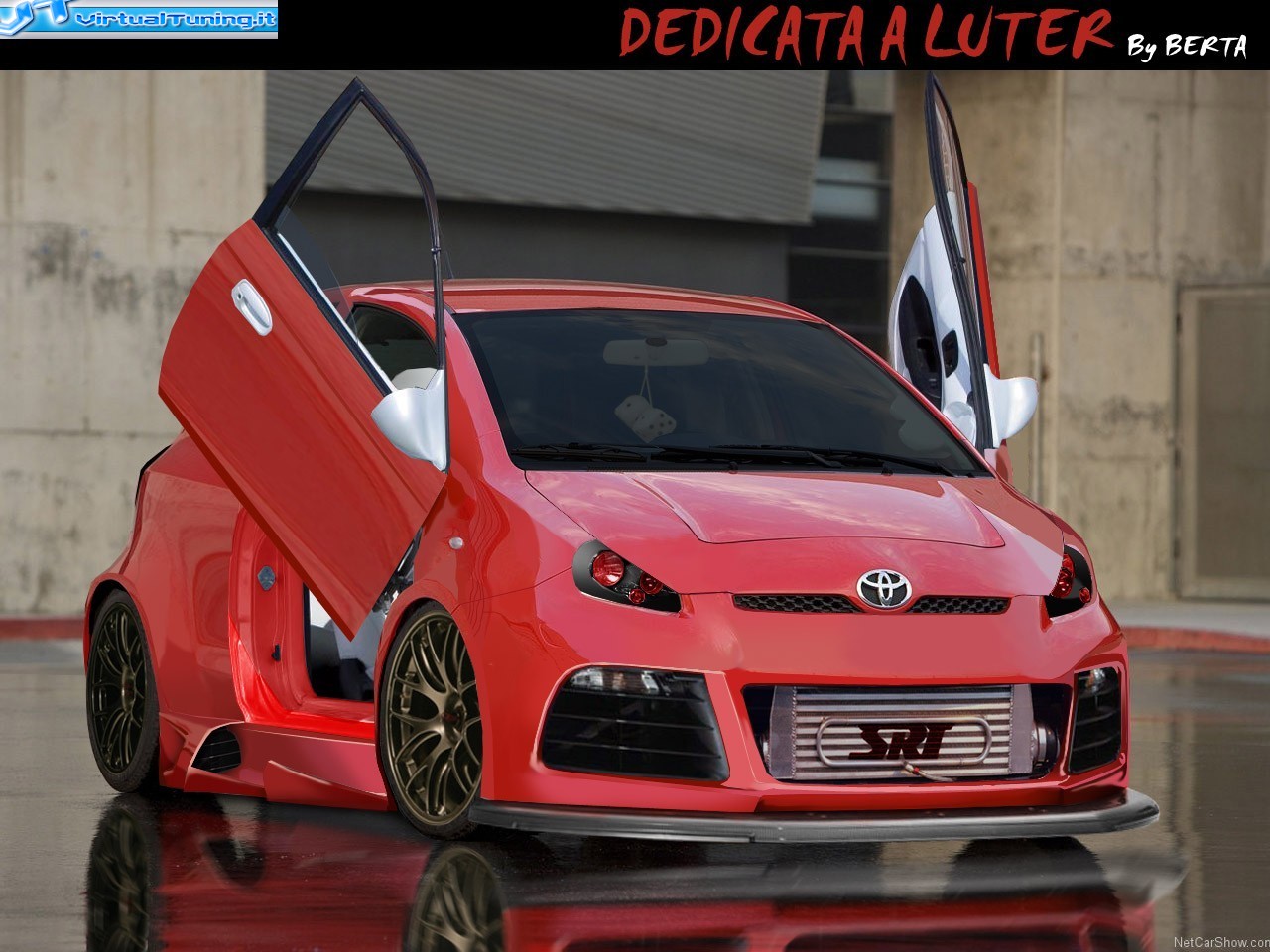 VirtualTuning TOYOTA Yaris by 