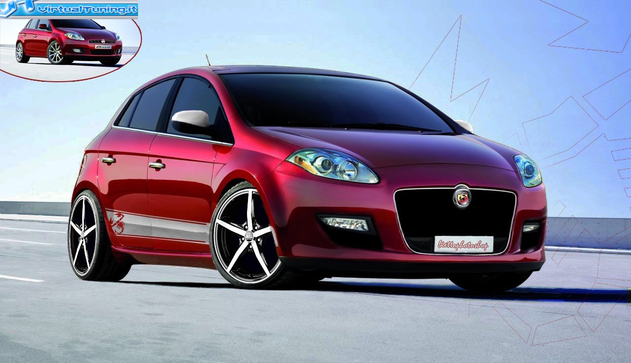 VirtualTuning FIAT Bravo by 