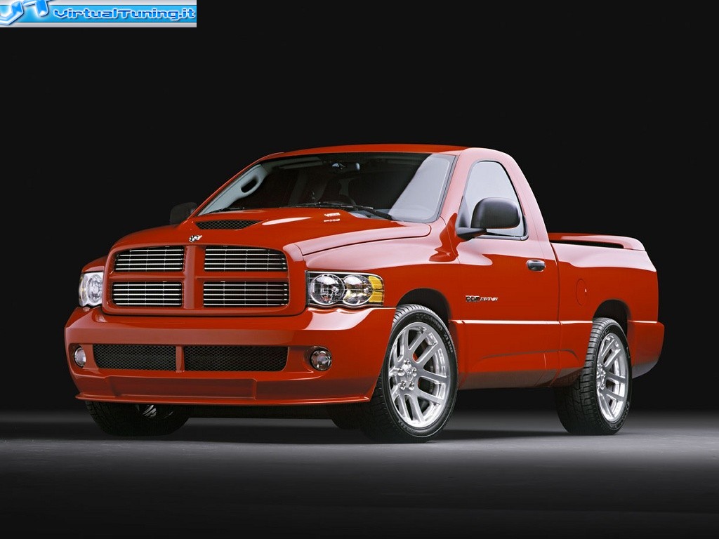 DODGE Ram Srt-10