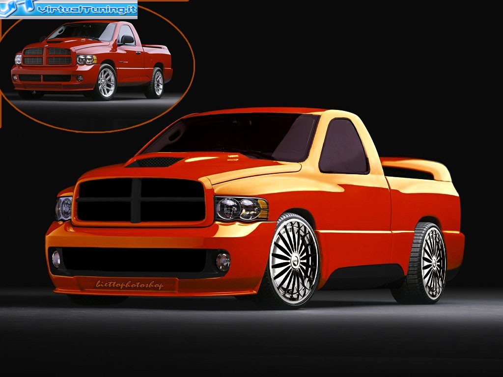 VirtualTuning DODGE Ram Srt-10 by 