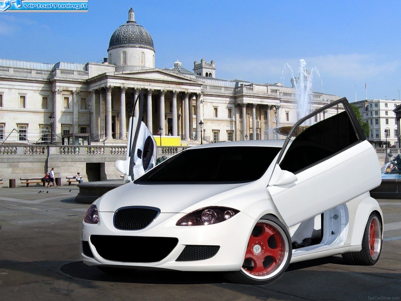 VirtualTuning SEAT Leon by 
