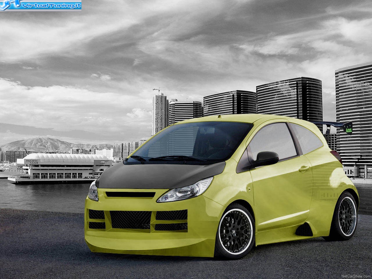 VirtualTuning FORD Ka by 