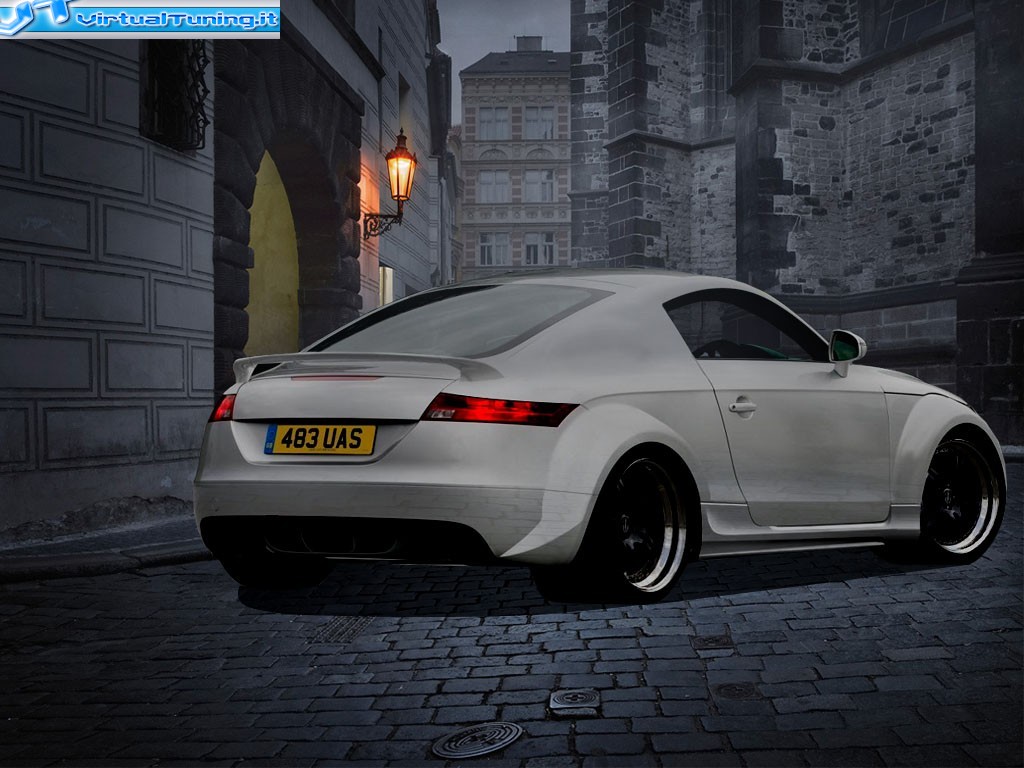 VirtualTuning AUDI TT by 