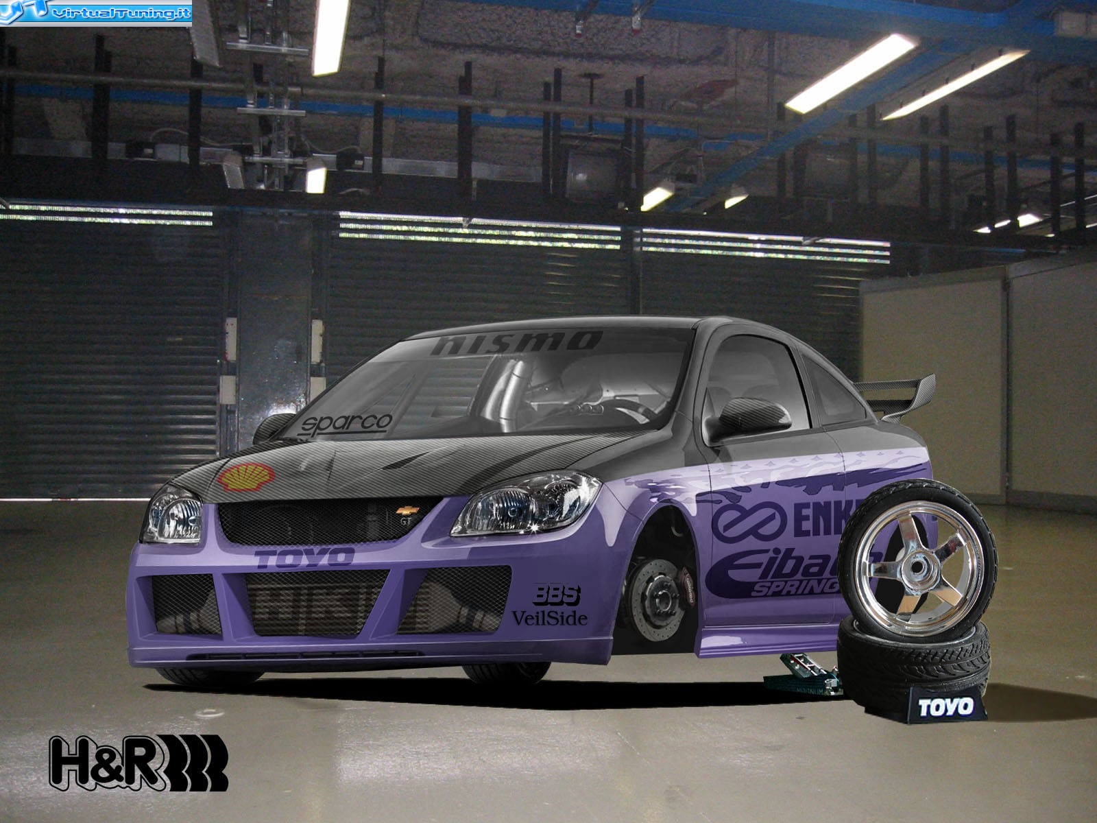 VirtualTuning CHEVROLET Cobalt by 