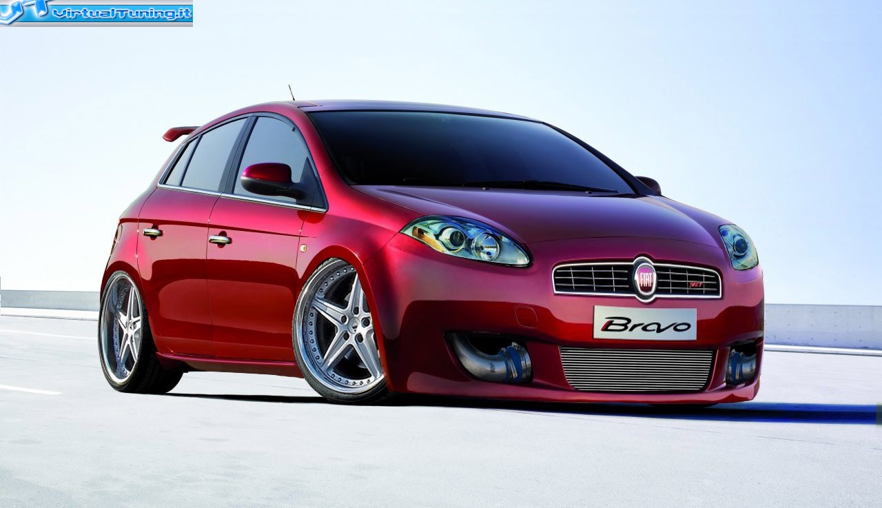 VirtualTuning FIAT Bravo by 
