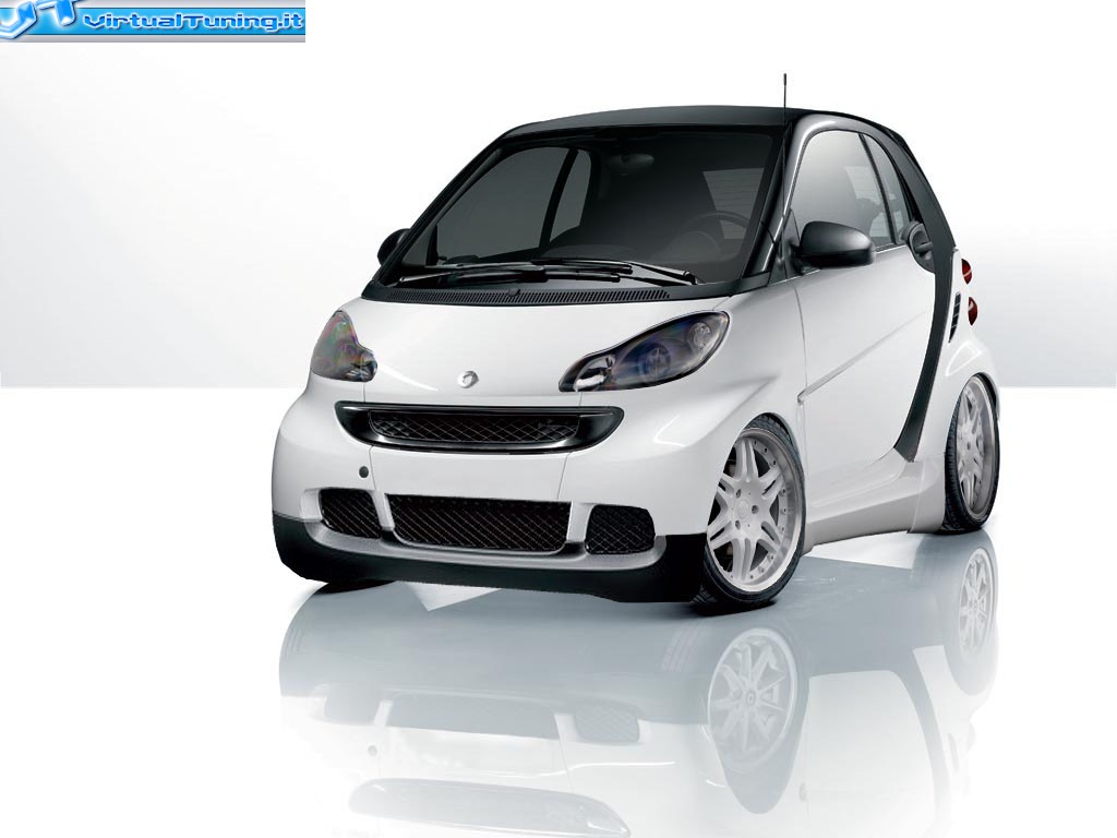 VirtualTuning SMART fortwo by 