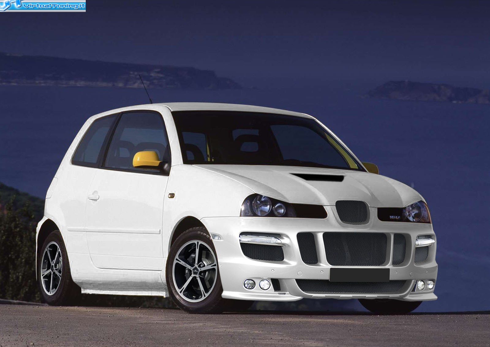 VirtualTuning SEAT Arosa by 