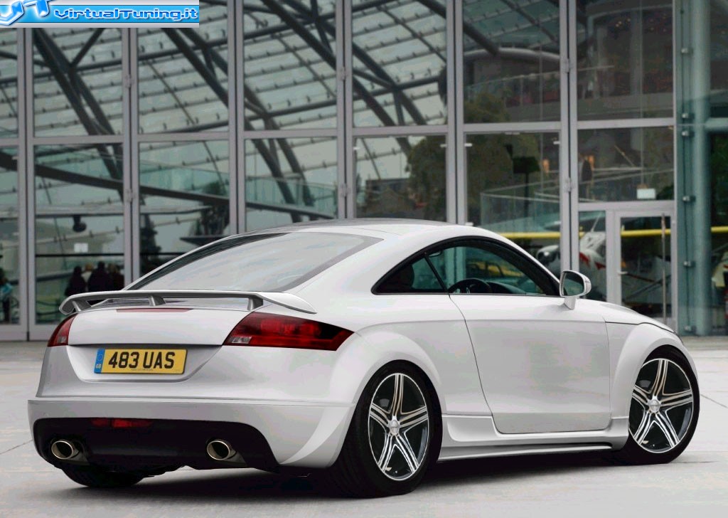 VirtualTuning AUDI TT by 
