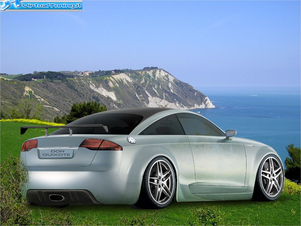VirtualTuning AUDI Nuvolari by 