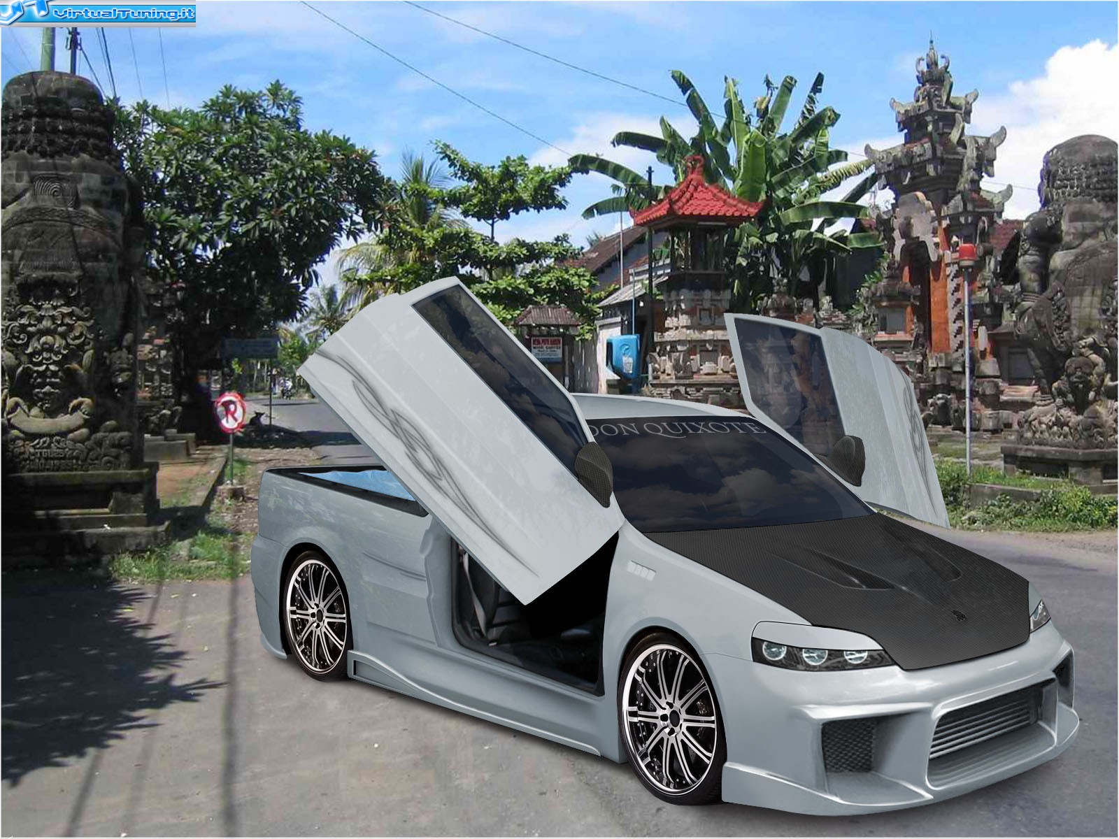 VirtualTuning FIAT Fiorino by 