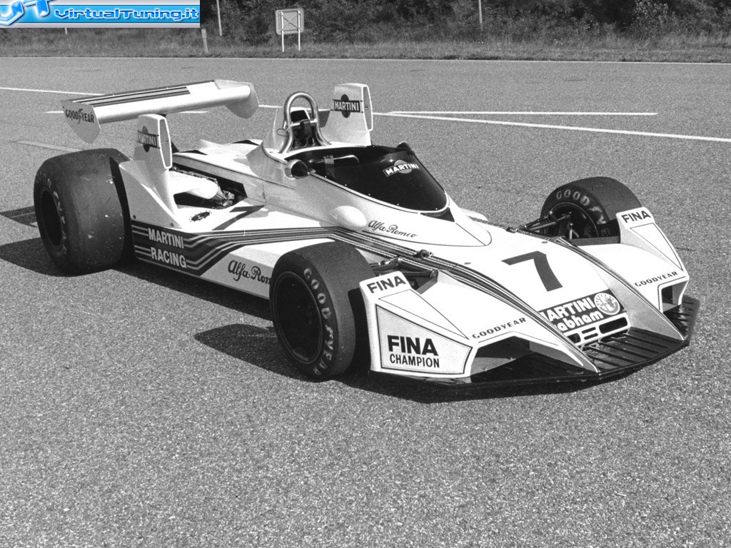 ALFA ROMEO Alfa Brabham