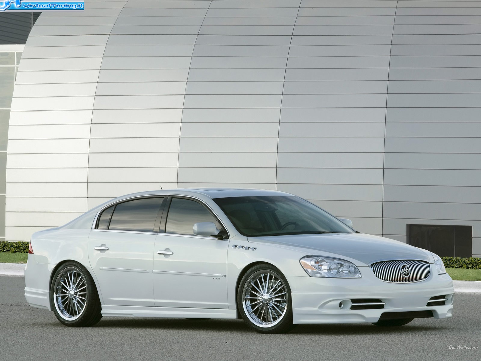 BUICK Lucerne