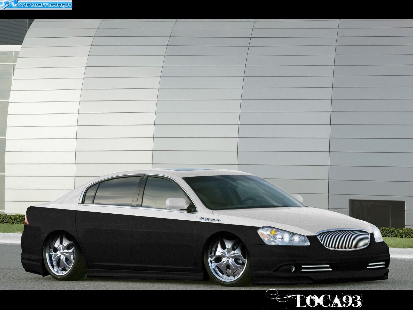 VirtualTuning BUICK Lucerne by 
