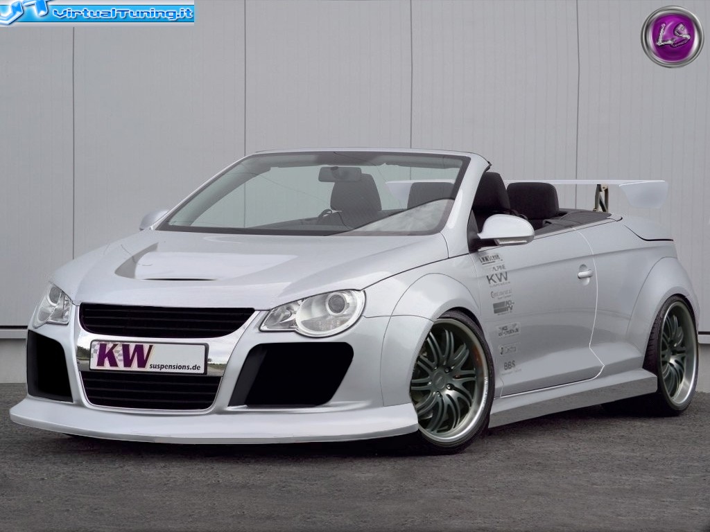 VirtualTuning VOLKSWAGEN Eos by 