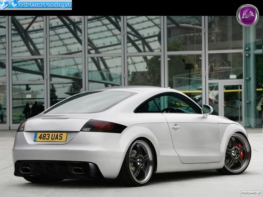 VirtualTuning AUDI TT by 